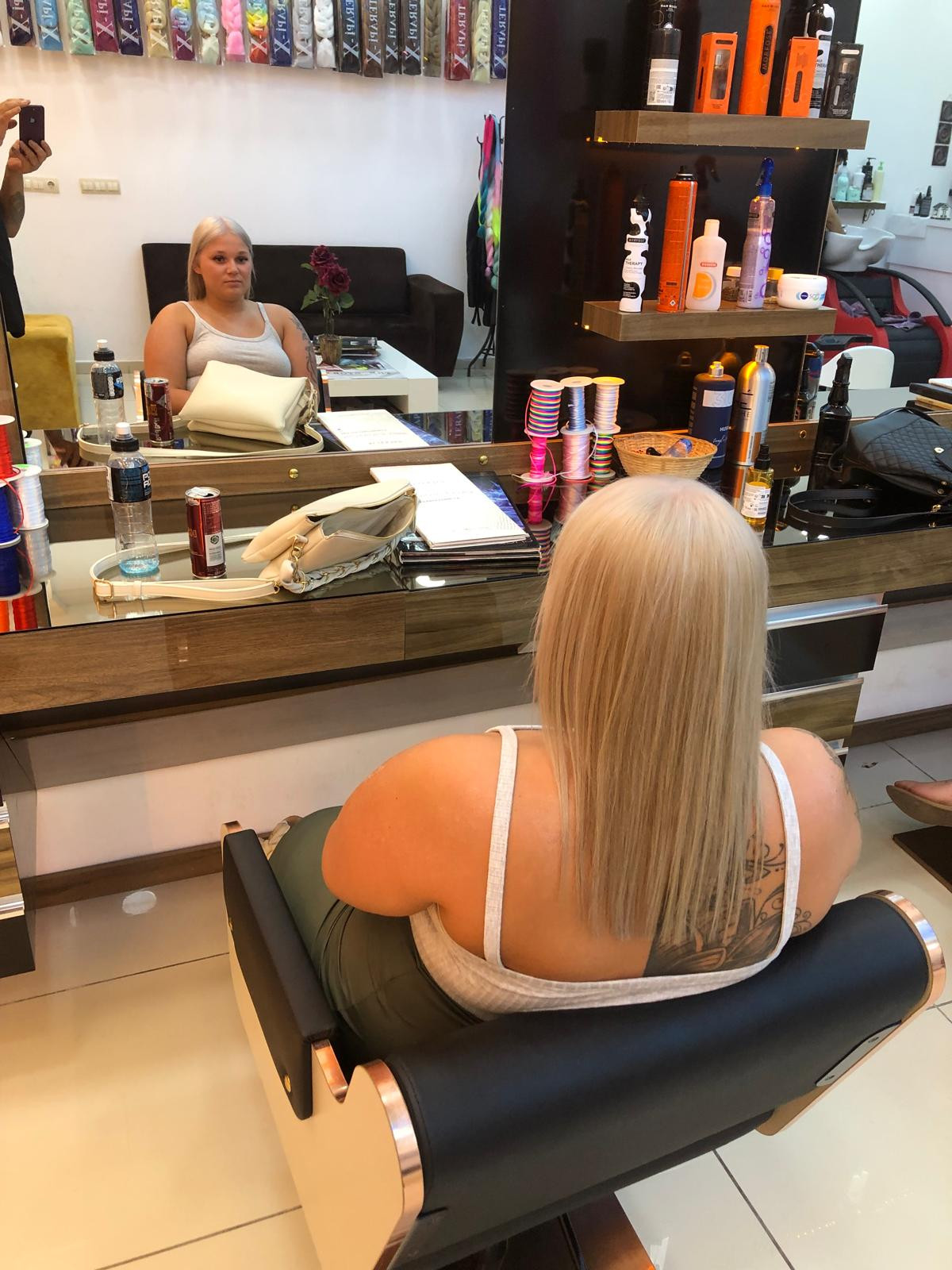 JESUS FRİSEUR (KUAFÖR) – Fotoğraf 10