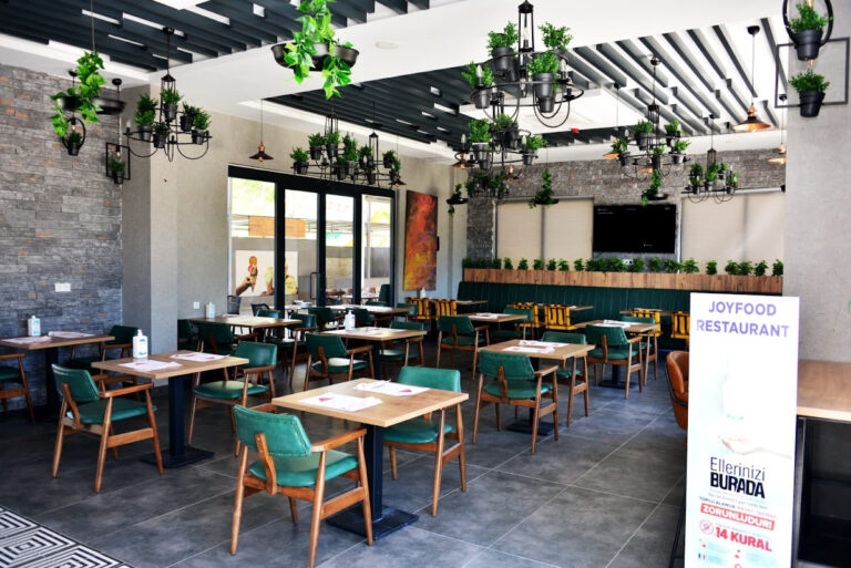 Joy Food Restaurant — Manavgat manavgat döner