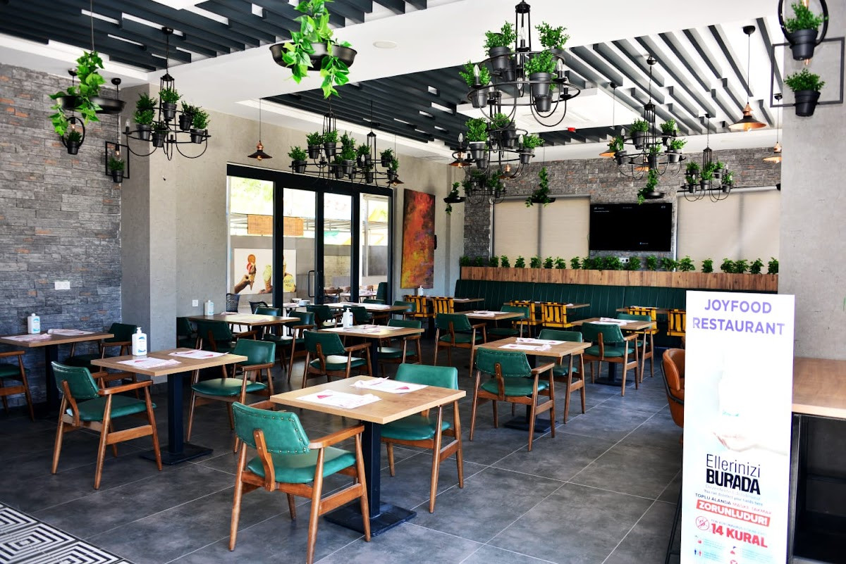 Joy Food Restaurant – Fotoğraf 1