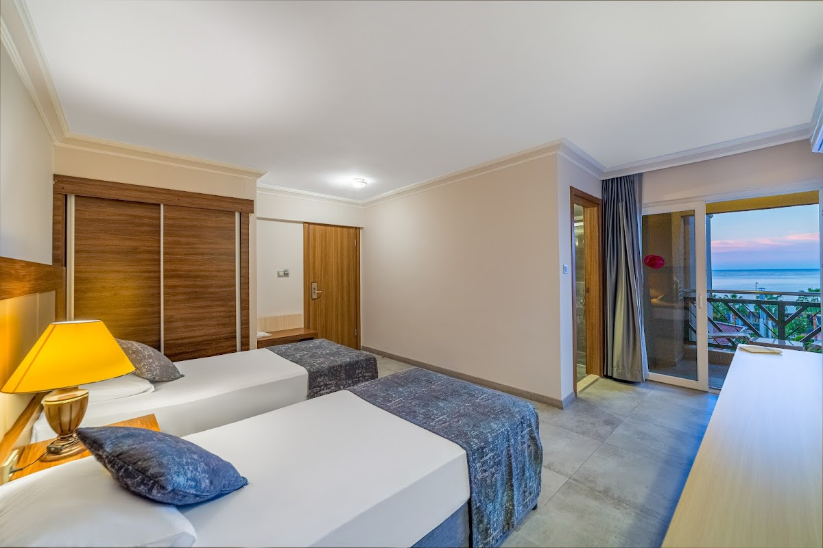 Justiniano Club Alanya Beach – Fotoğraf 10