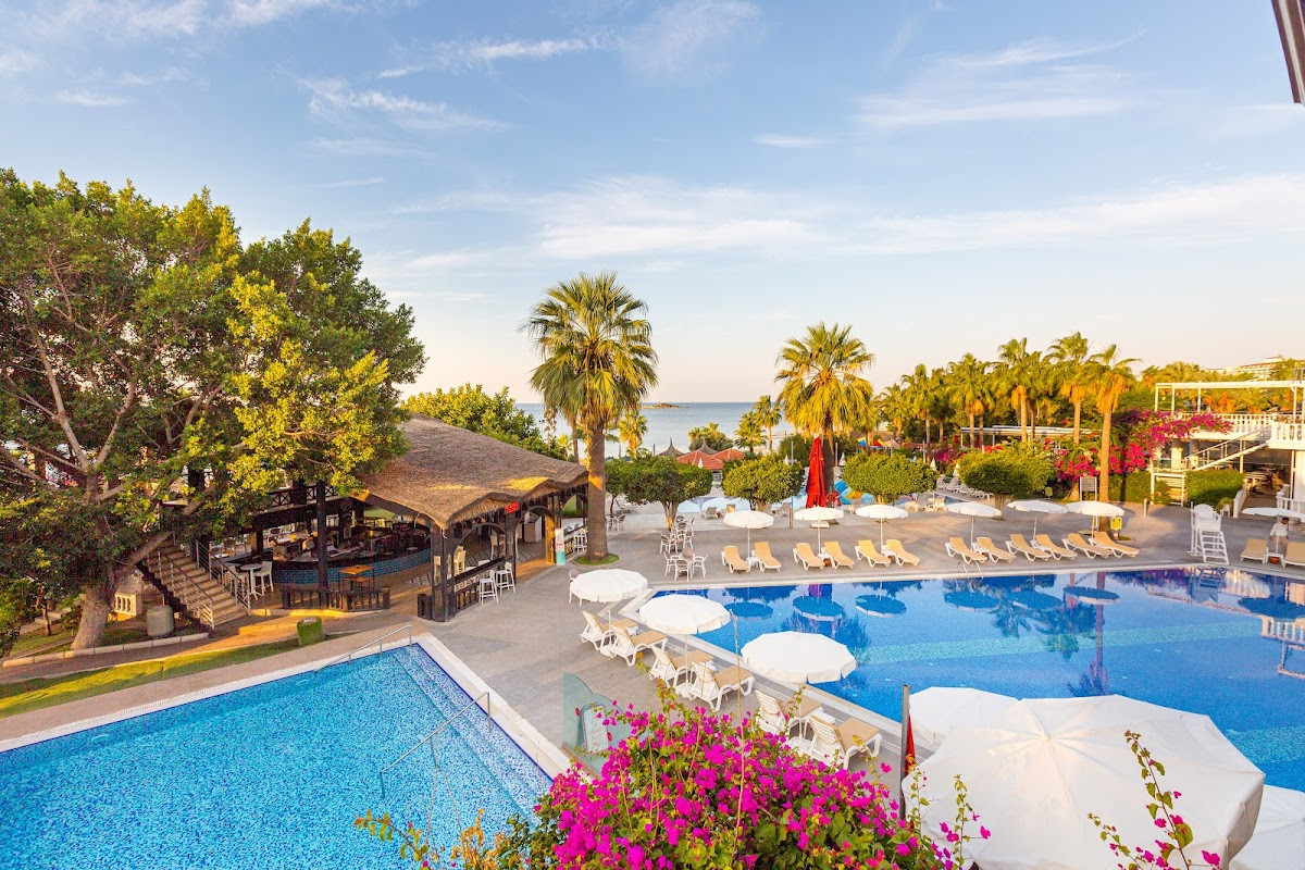 Justiniano Club Alanya Beach – Fotoğraf 7