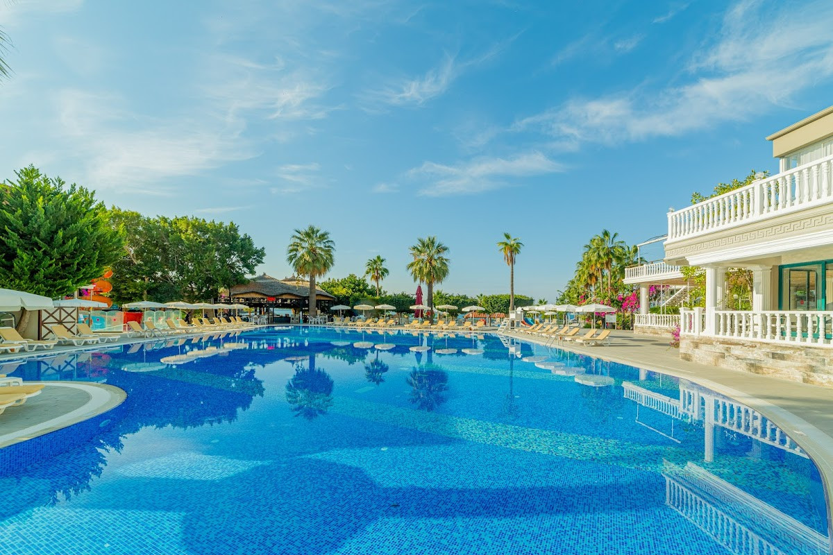 Justiniano Club Alanya Beach – Fotoğraf 3