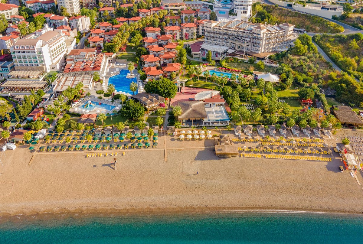 Justiniano Club Alanya Beach – Fotoğraf 9