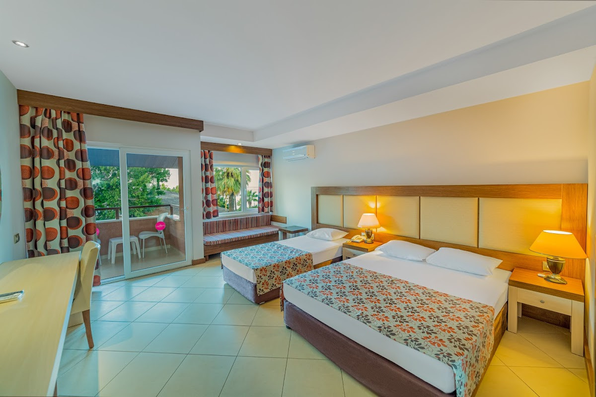 Justiniano Club Alanya Beach – Fotoğraf 2