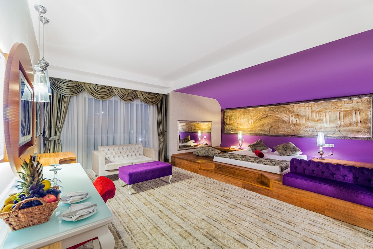 Justiniano Deluxe Resort – Fotoğraf 5