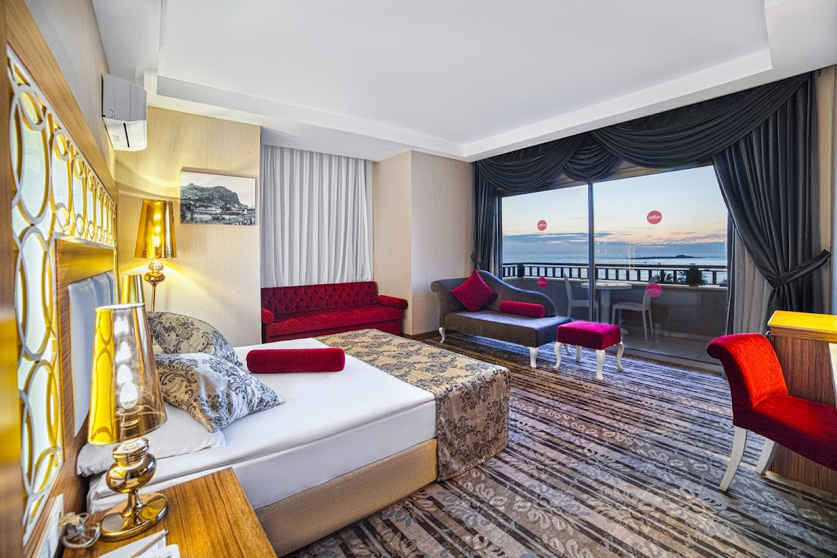 Justiniano Deluxe Resort – Fotoğraf 8