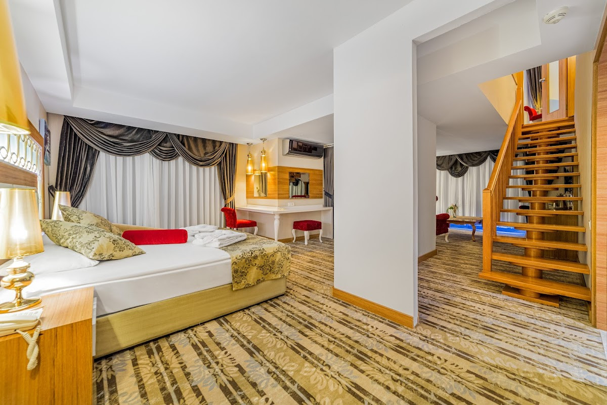 Justiniano Deluxe Resort – Fotoğraf 2