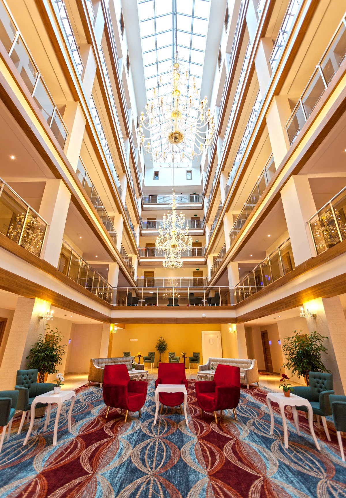 Justiniano Deluxe Resort – Fotoğraf 7