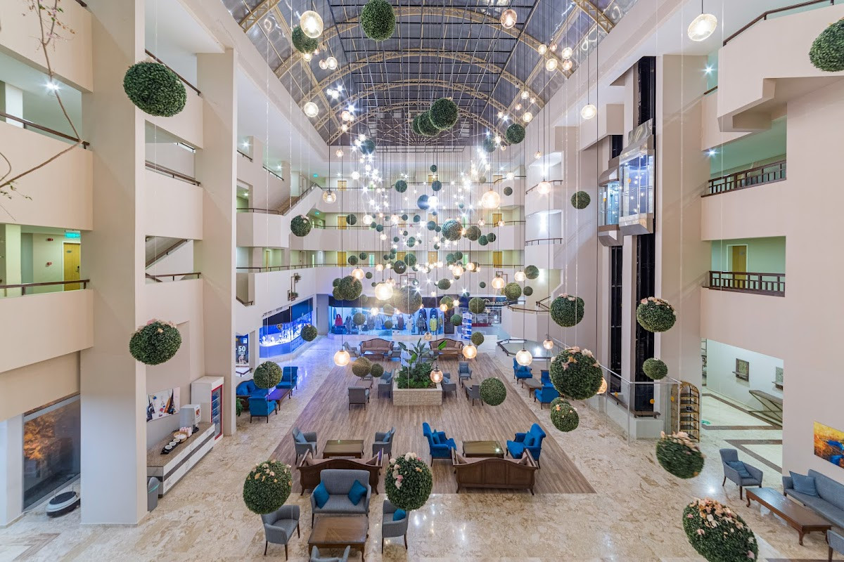 Justiniano Park Conti Hotel – Fotoğraf 6