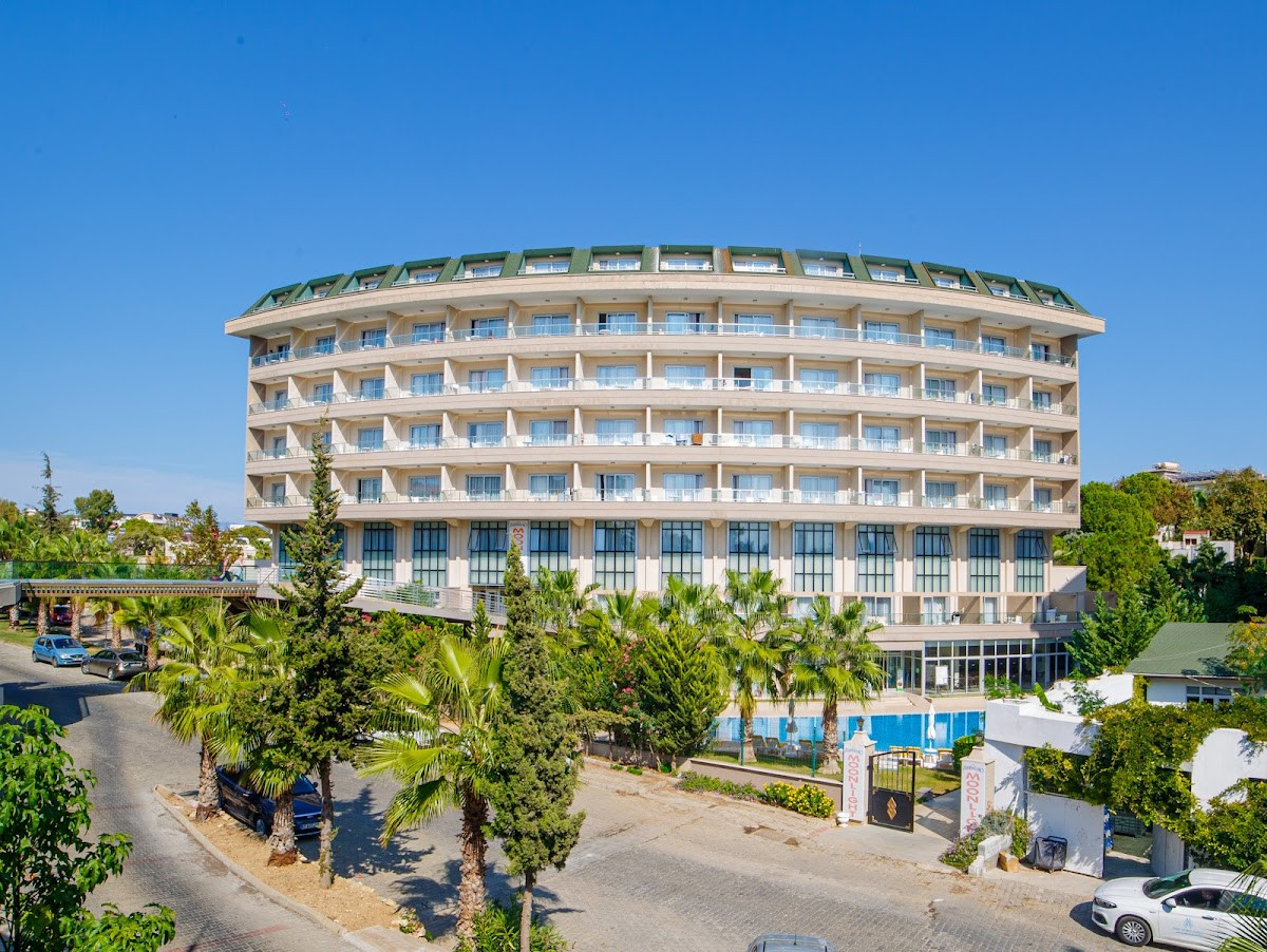 Justiniano Park Conti Hotel – Fotoğraf 10