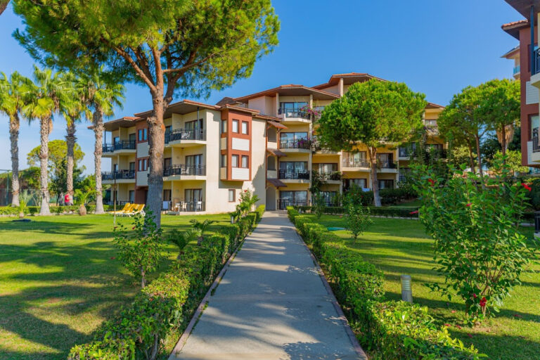 Justiniano Park Conti Hotel — Manavgat Manavgat Otel