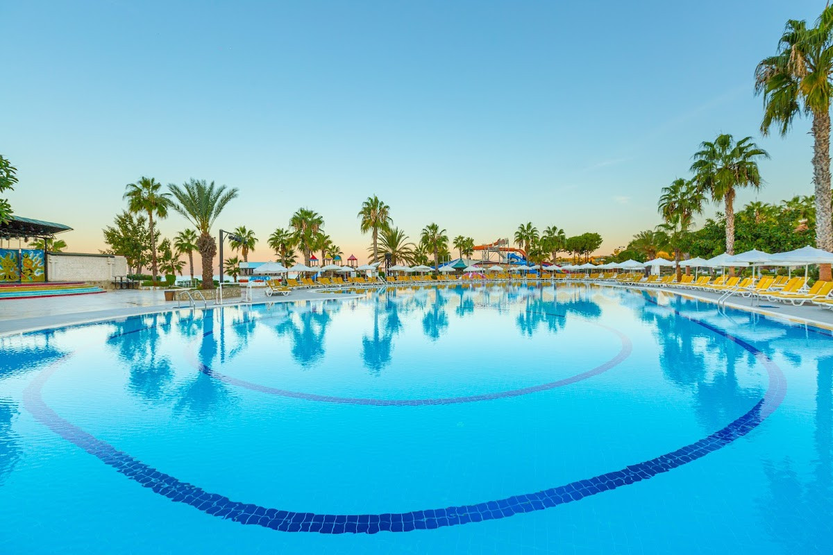 Justiniano Park Conti Hotel – Fotoğraf 3