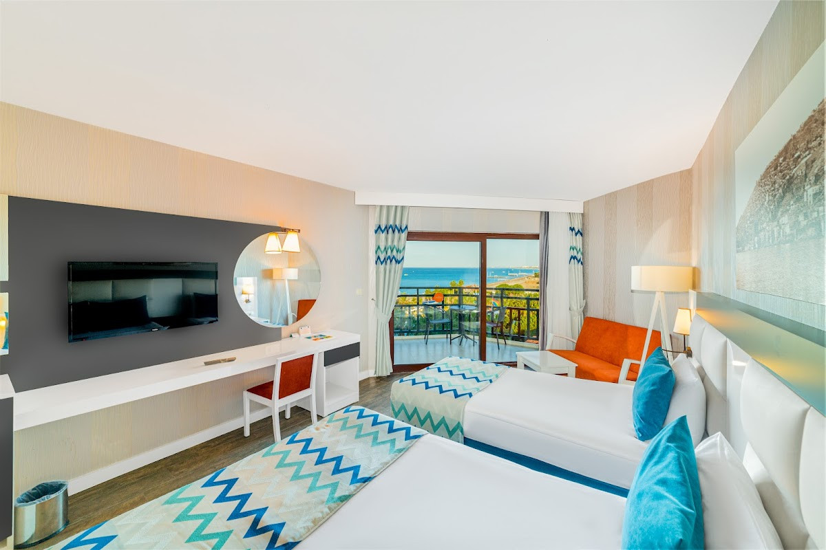 Justiniano Park Conti Hotel – Fotoğraf 9