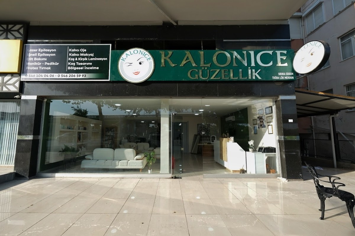 Kalonice Güzellik Salonu – Fotoğraf 1