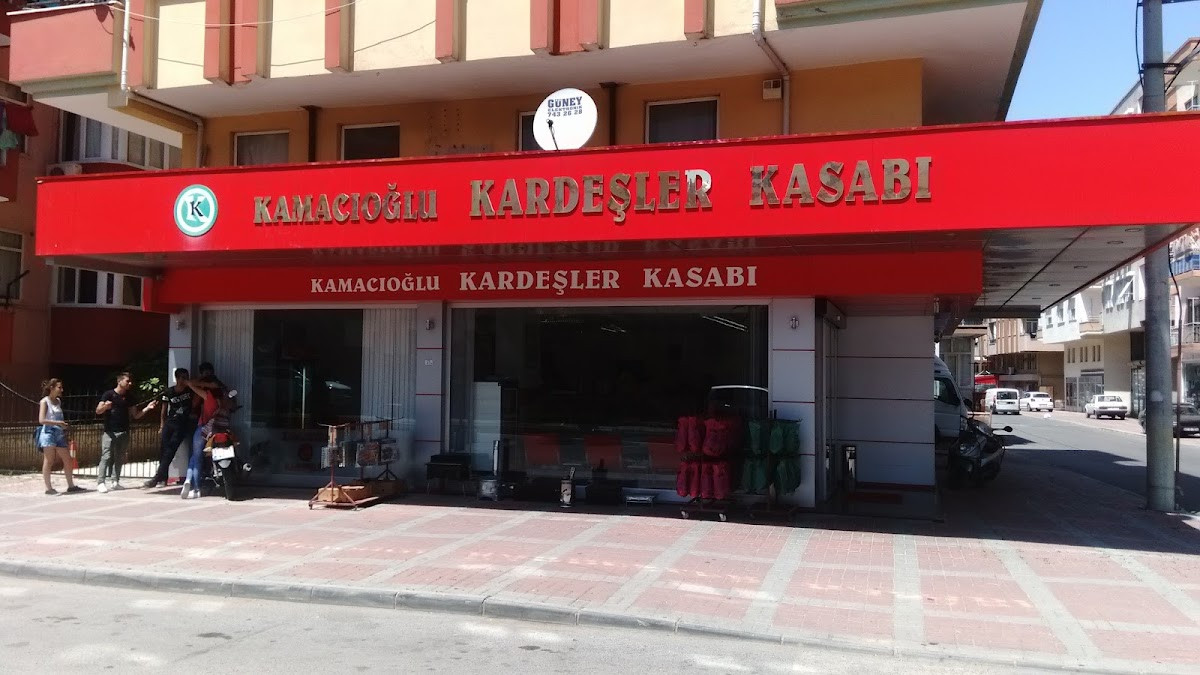 Kamacıoğlu Kardeşler Kasabı – Fotoğraf 1