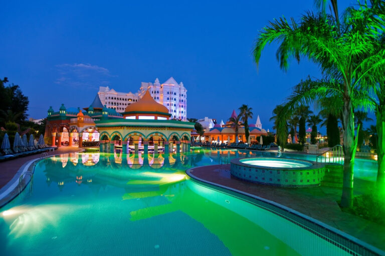 Kamelya Collection Aishen Club — Manavgat Manavgat Otel