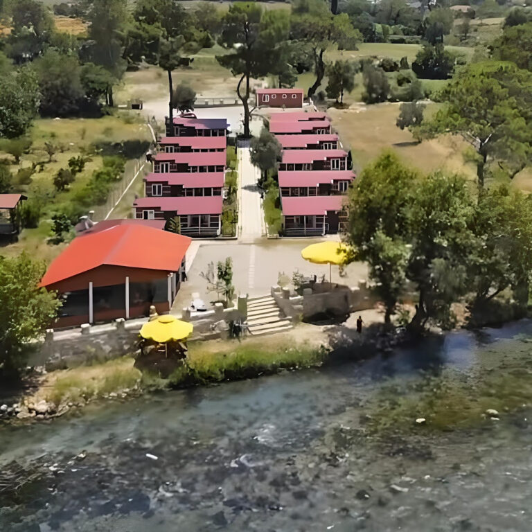 Kanyon Yaşam Evleri — Manavgat Manavgat Otel