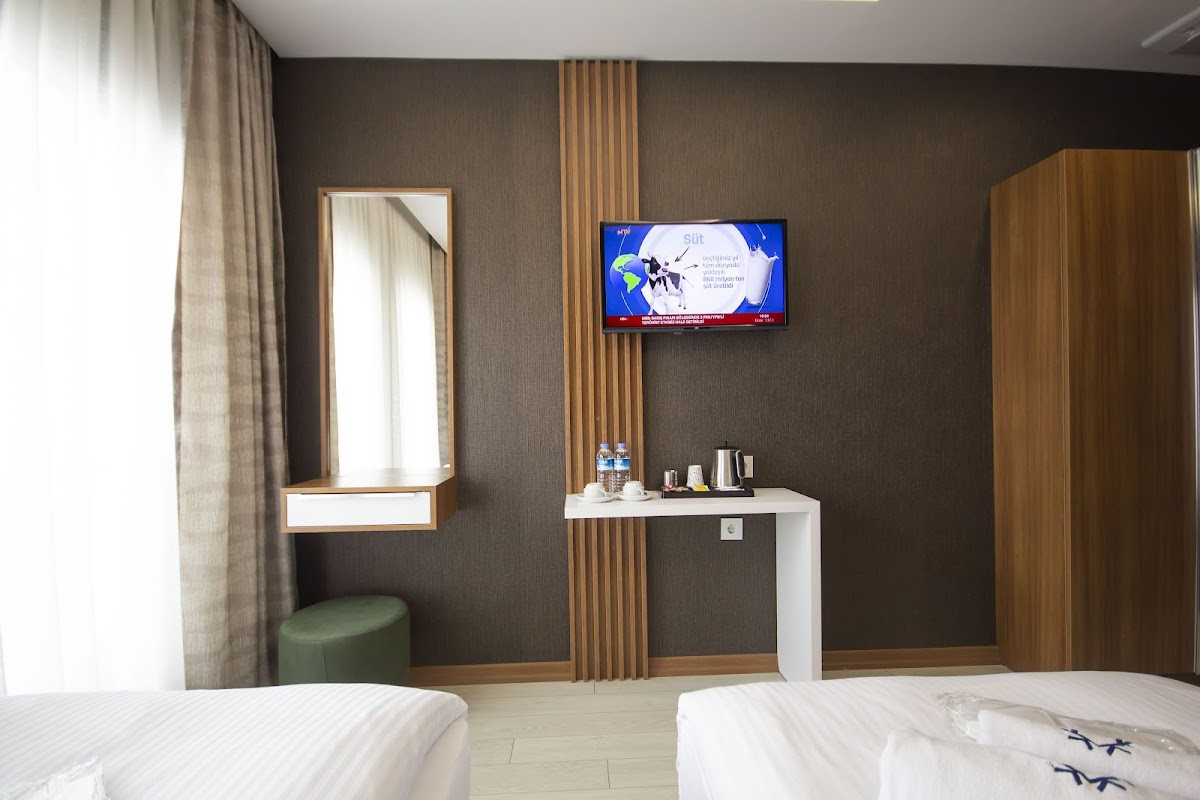 Kar Beyaz Hotel Bursa – Fotoğraf 2