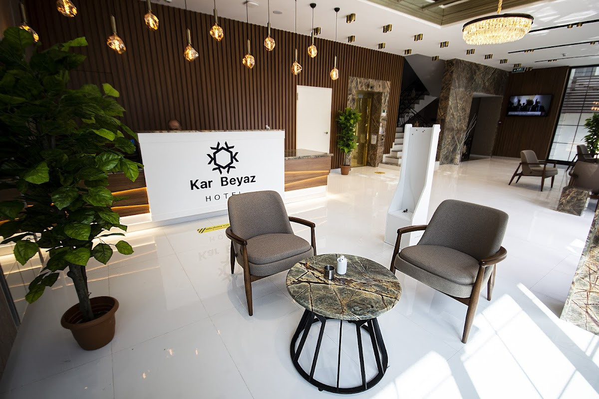 Kar Beyaz Hotel Bursa – Fotoğraf 3