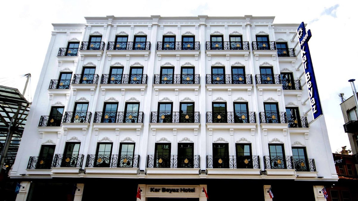 Kar Beyaz Hotel Bursa – Fotoğraf 5
