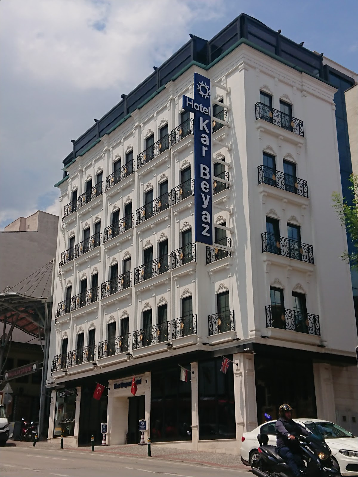 Kar Beyaz Hotel Bursa – Fotoğraf 9