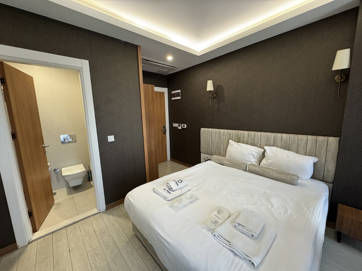 Kar Beyaz Hotel Bursa – Fotoğraf 10