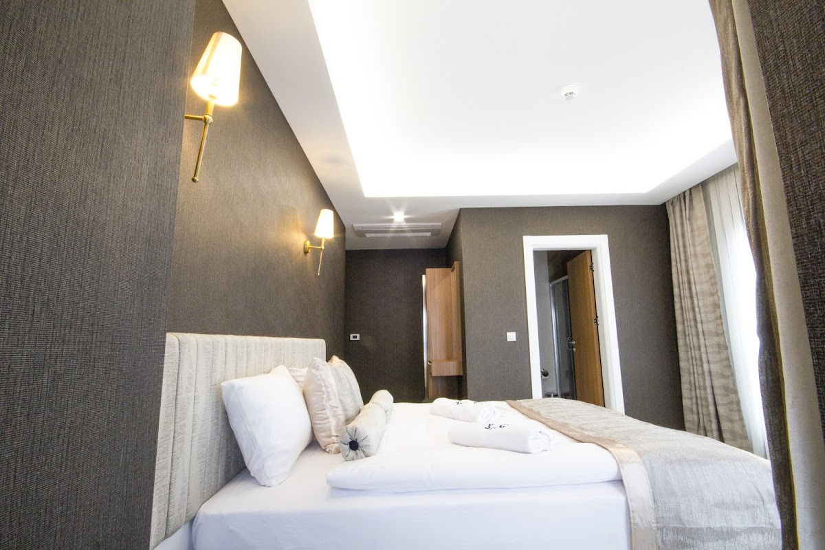 Kar Beyaz Hotel Bursa – Fotoğraf 8