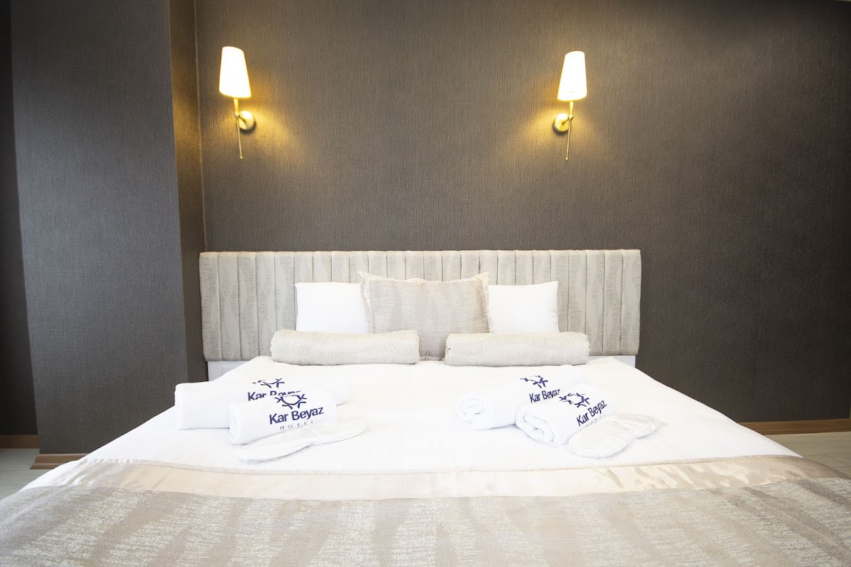 Kar Beyaz Hotel Bursa – Fotoğraf 6