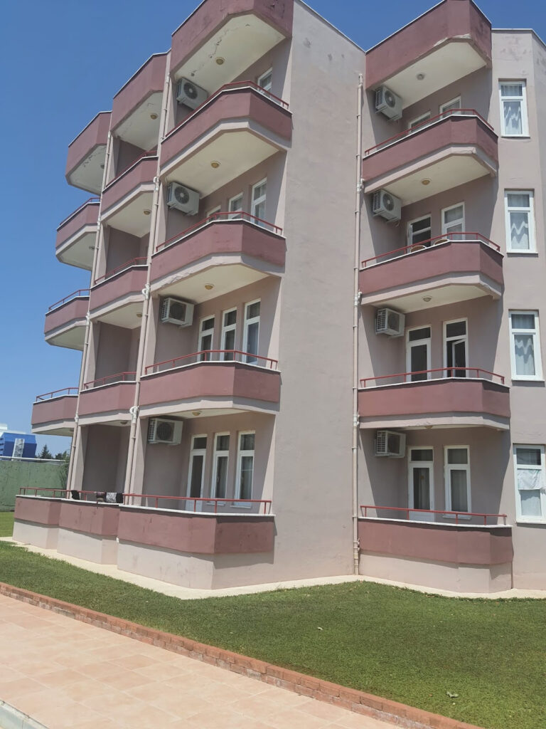 Karaca Pansiyon — Manavgat Manavgat Apart