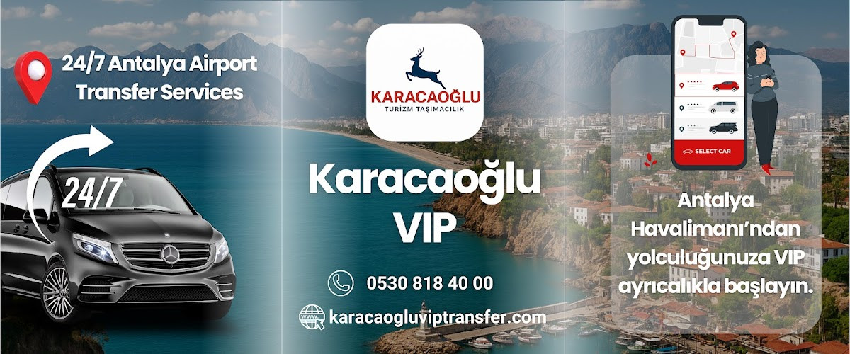 Karacaoğlu VIP Taşımacılık – Fotoğraf 1