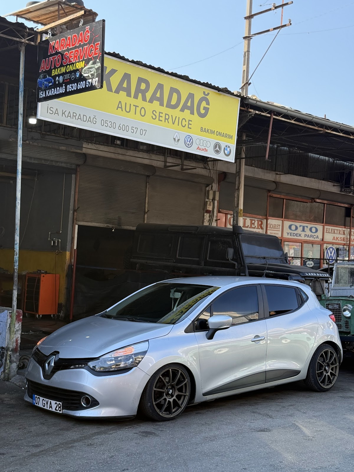 Karadağ Auto Service – Fotoğraf 8