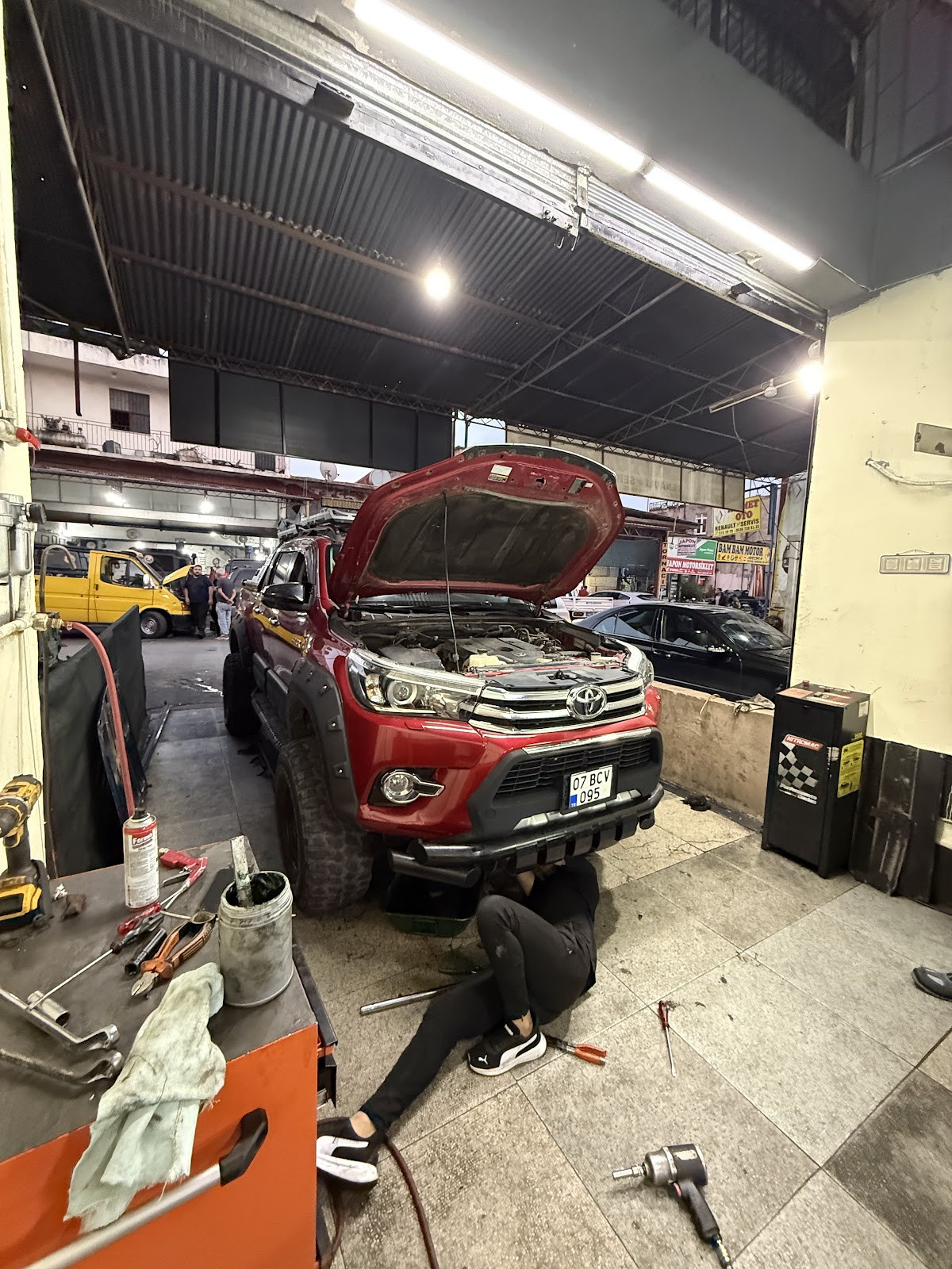 Karadağ Auto Service – Fotoğraf 6