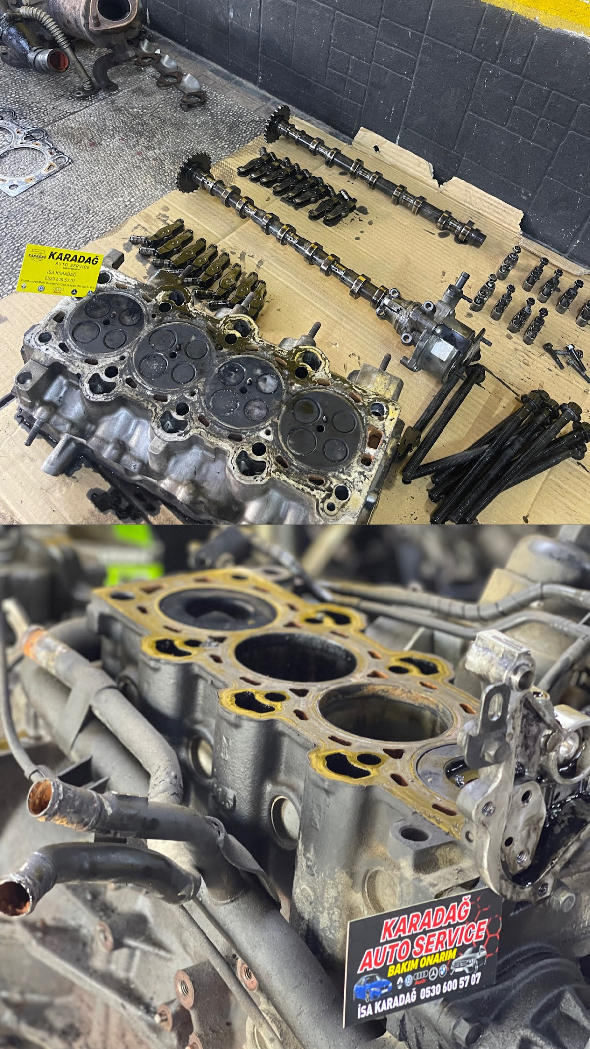 Karadağ Auto Service – Fotoğraf 3