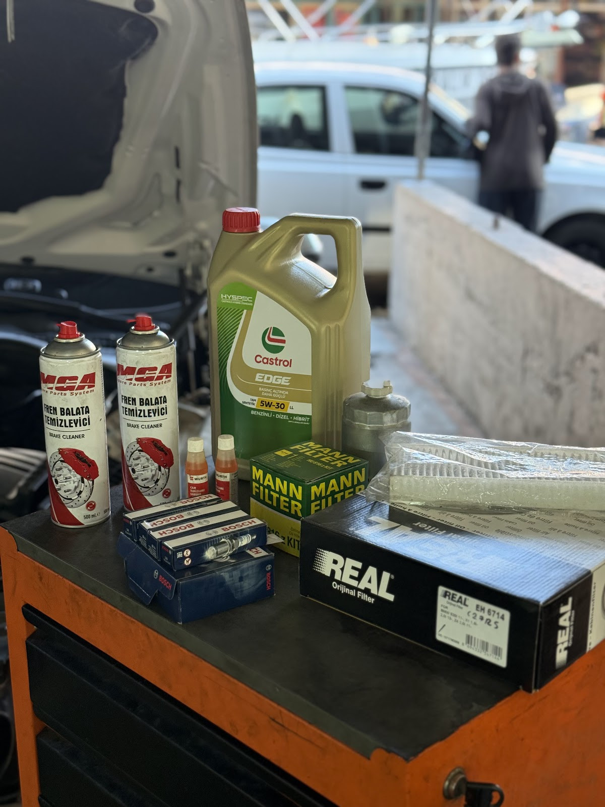 Karadağ Auto Service – Fotoğraf 2