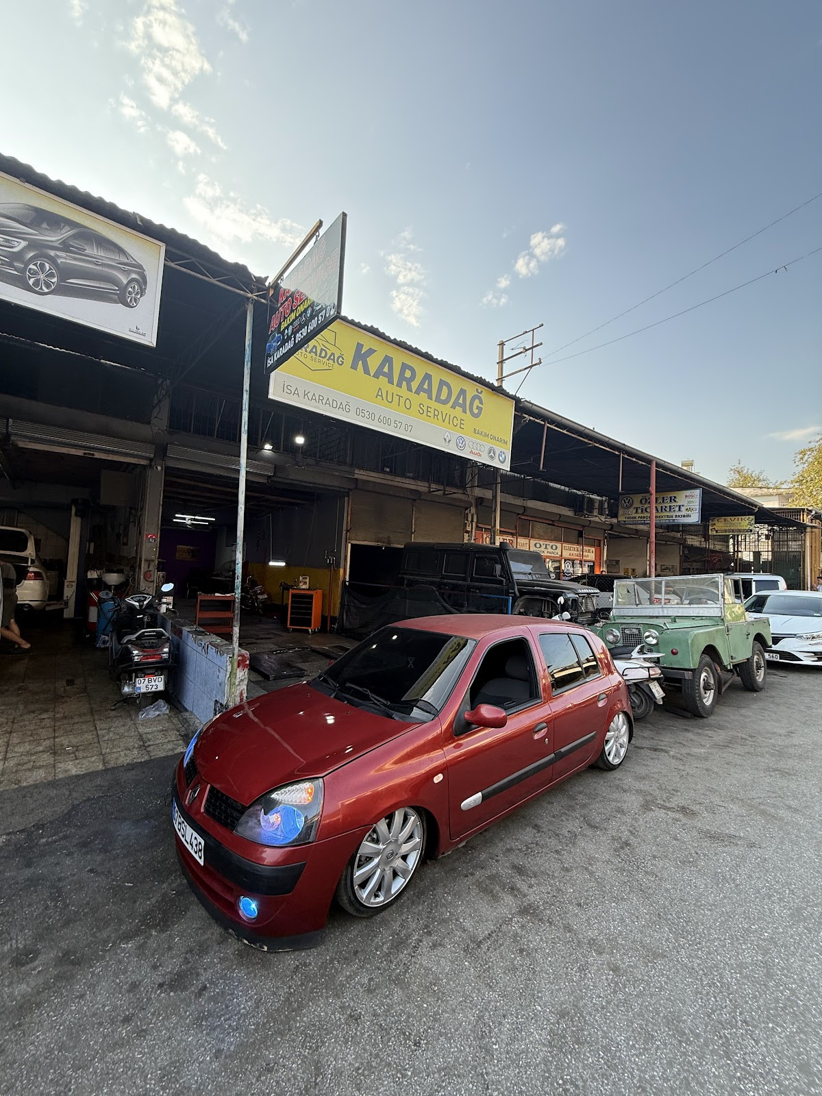 Karadağ Auto Service – Fotoğraf 9