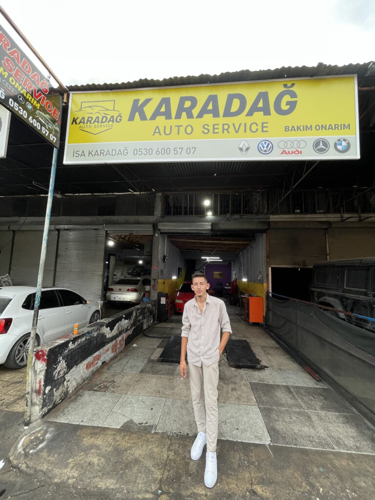 Karadağ Auto Service — Manavgat manavgat klima servisi