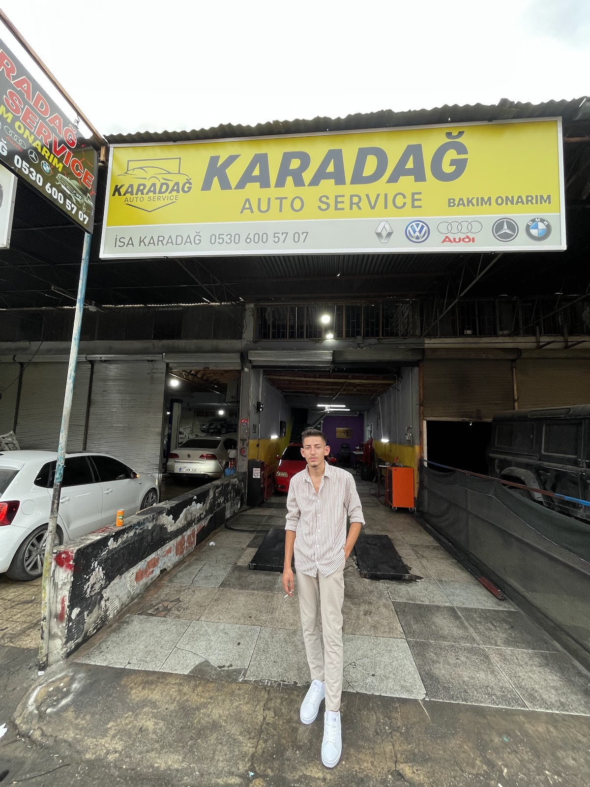 Karadağ Auto Service – Fotoğraf 1