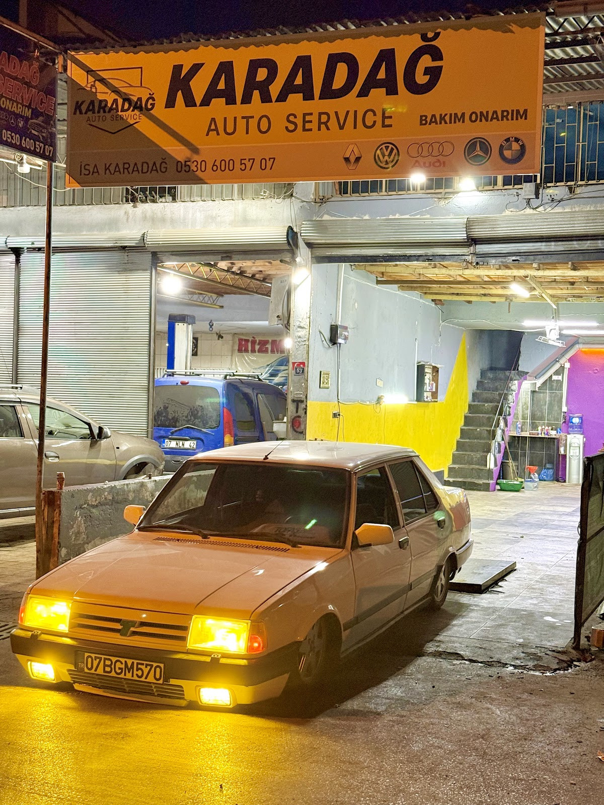 Karadağ Auto Service – Fotoğraf 4