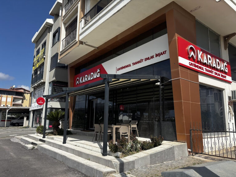 KARADAĞ GAYRİMENKUL — Manavgat manavgat beyaz eşya