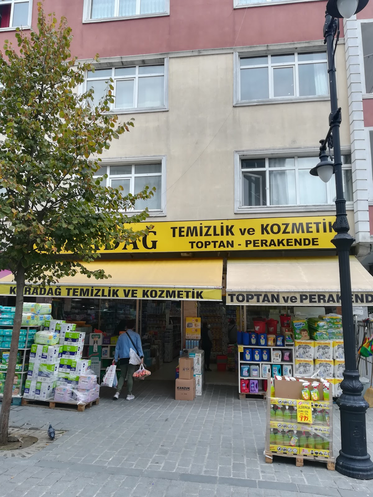 Karadağ Temizlik ve Kozmetik – Fotoğraf 1