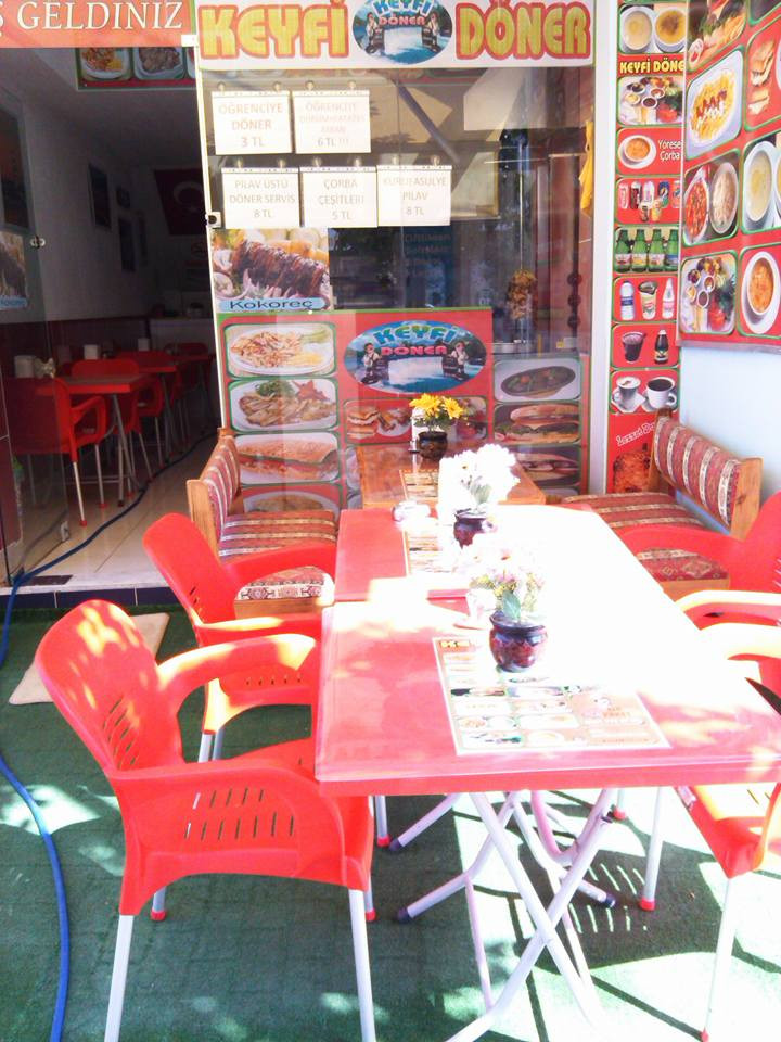 Kardeşler Döner ve Fast&Food Salonu — Manavgat manavgat döner