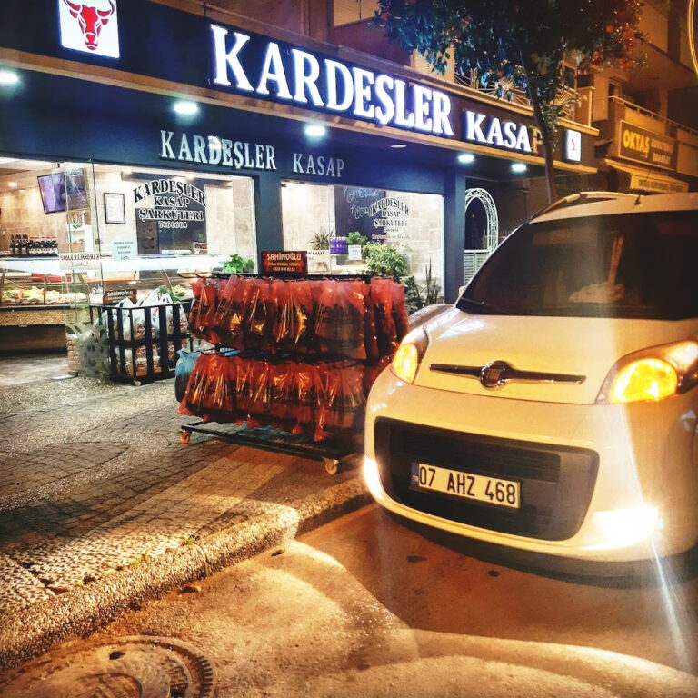 Kardeşler KASAP — Manavgat Manavgat Kasap