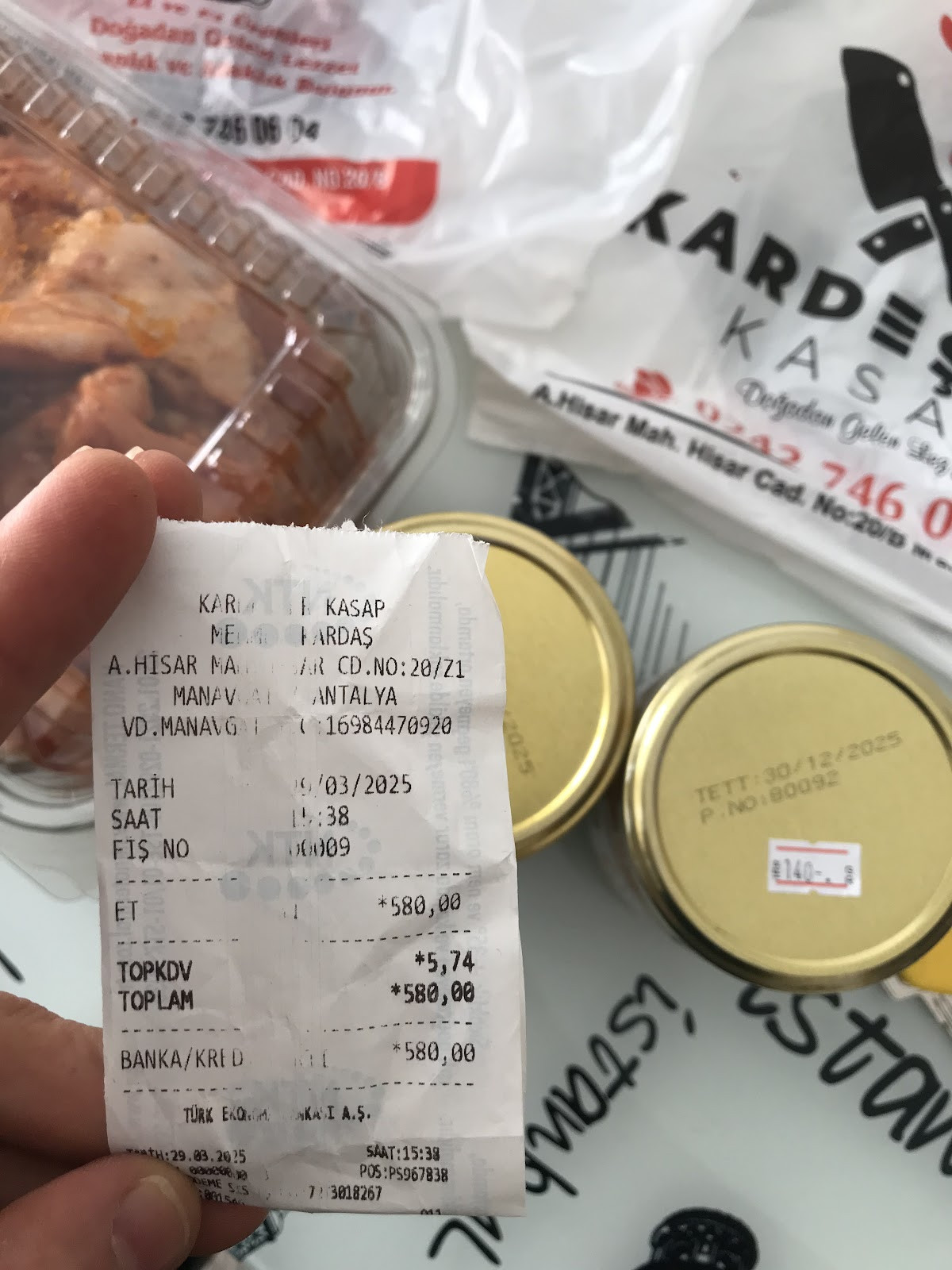 Kardeşler KASAP – Fotoğraf 7