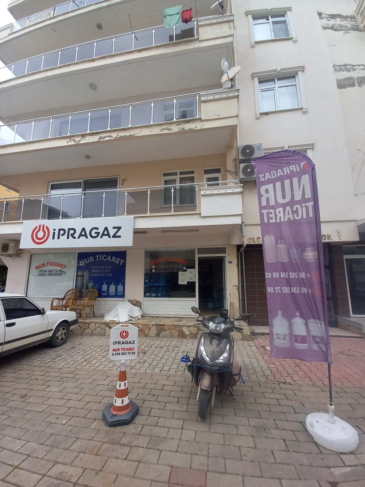 KARDEŞLER MOGAZ -KESTEL TÜP VE SU BAYİ – Fotoğraf 3