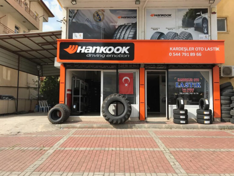 Kardeşler Oto Lastik — Manavgat manavgat oto lastik