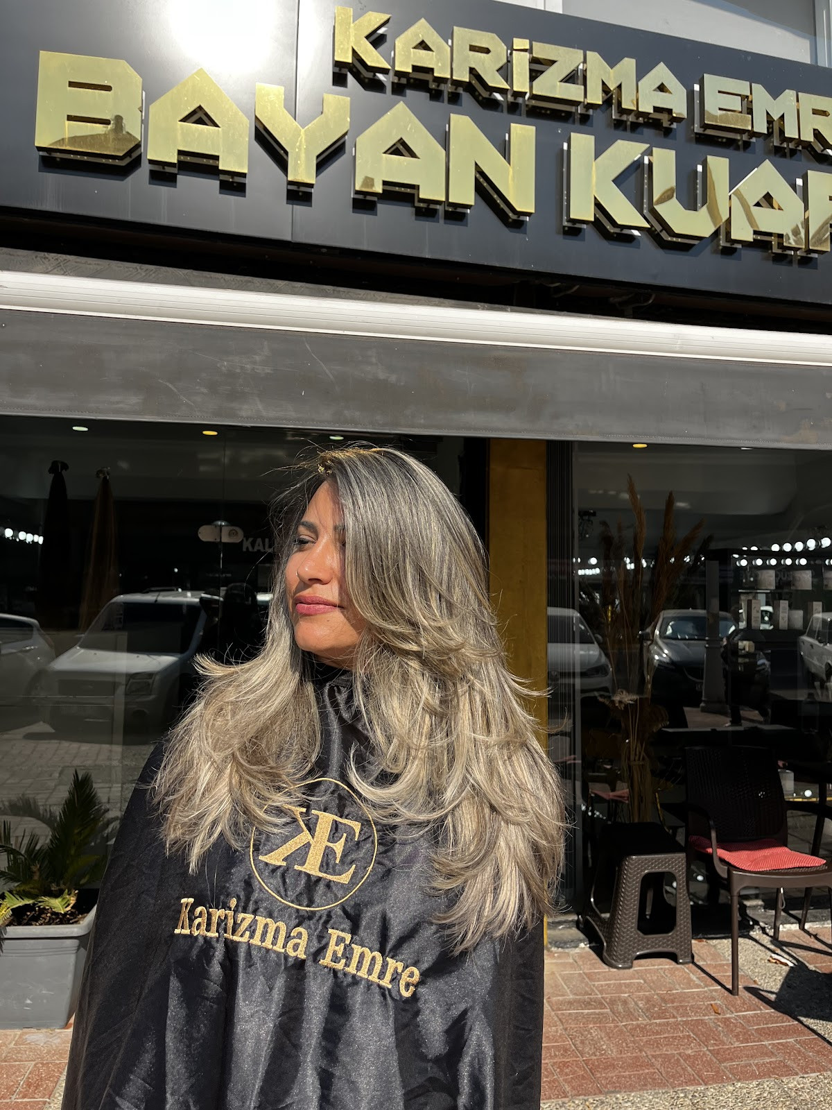 Karizma Güzellik Salonu – Fotoğraf 1