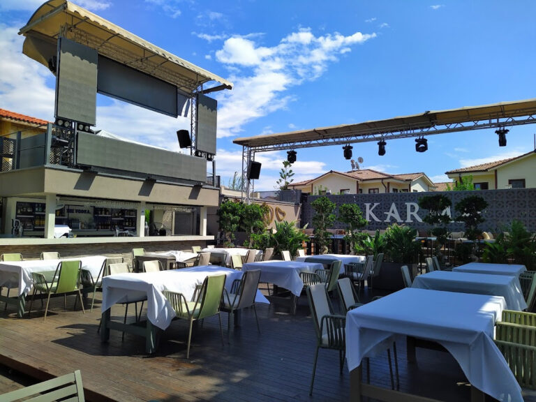 Karma Restaurant & Night Club — Manavgat Manavgat Restaurant