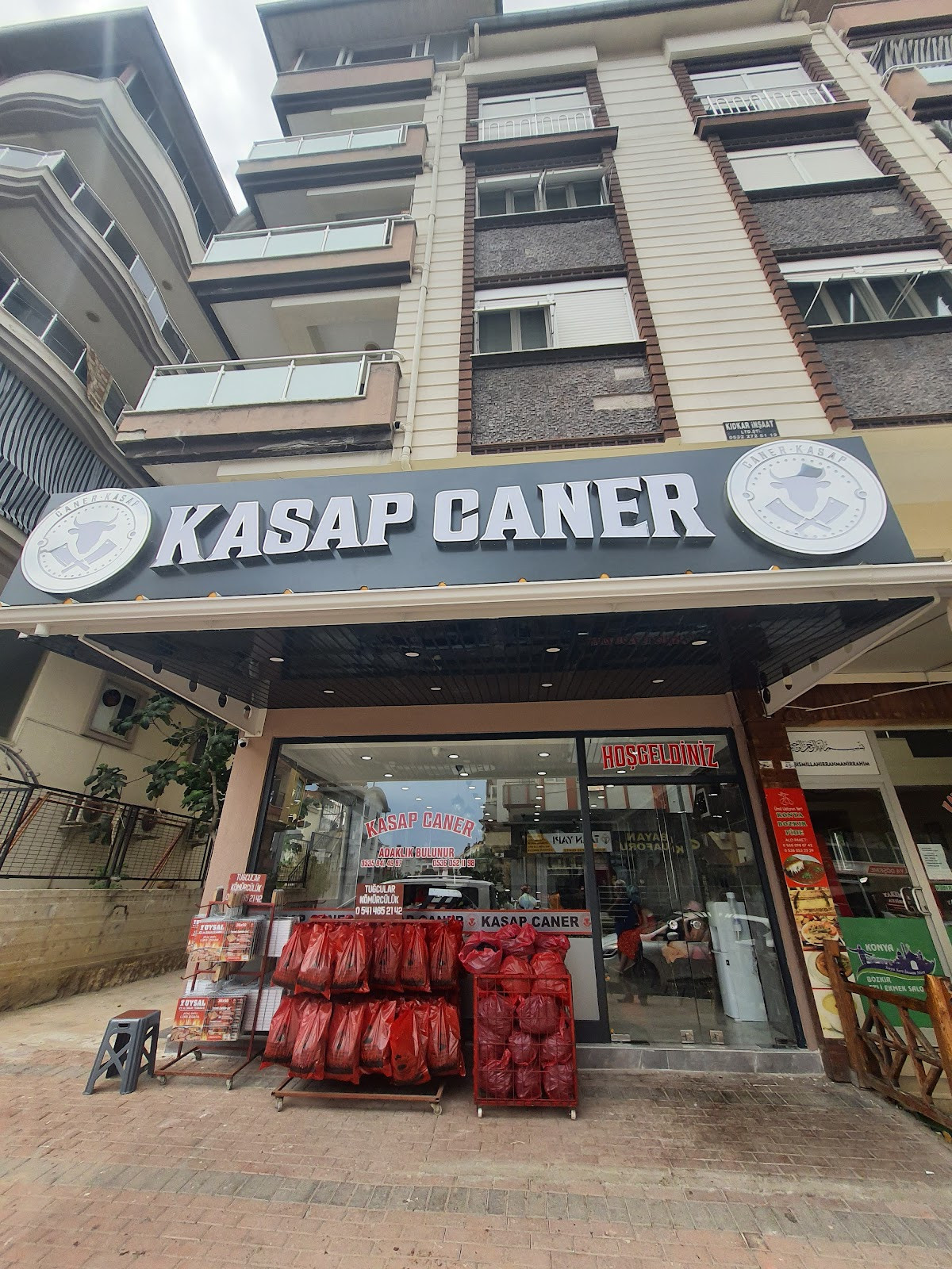 Kasap caner – Fotoğraf 1