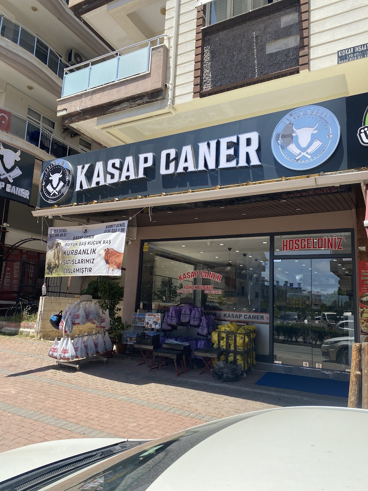 Kasap caner – Fotoğraf 2