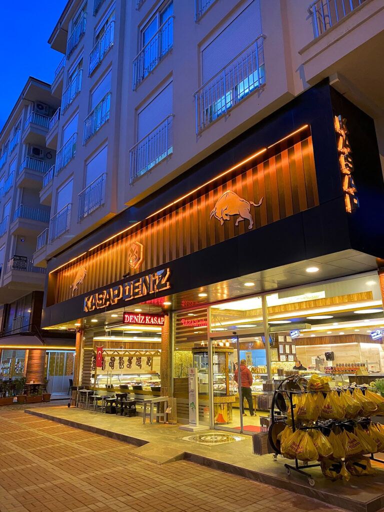 Kasap Deniz — Manavgat Manavgat Kasap